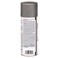 slide 3 of 9, Rust-Oleum Stops Rust Protective Hammered Metal Finish Spray Paint - 7214830, Gray, 12 oz