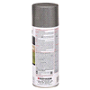 slide 5 of 9, Rust-Oleum Stops Rust Protective Hammered Metal Finish Spray Paint - 7214830, Gray, 12 oz