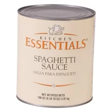 Kitchen Essentials Spaghetti Sauce - 117.33 oz