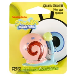 Penn-Plax Penn Plax SpongeBob Gary Aquarium Ornament