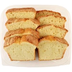All Butter Pound Cake