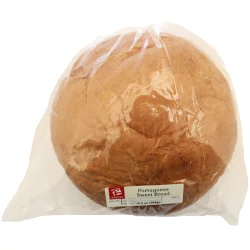 Portuguese Sweet Bread - Loaf