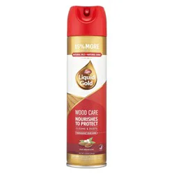 Scott's Liquid Gold Fresh Almond Scent Wood Care 11.5 oz