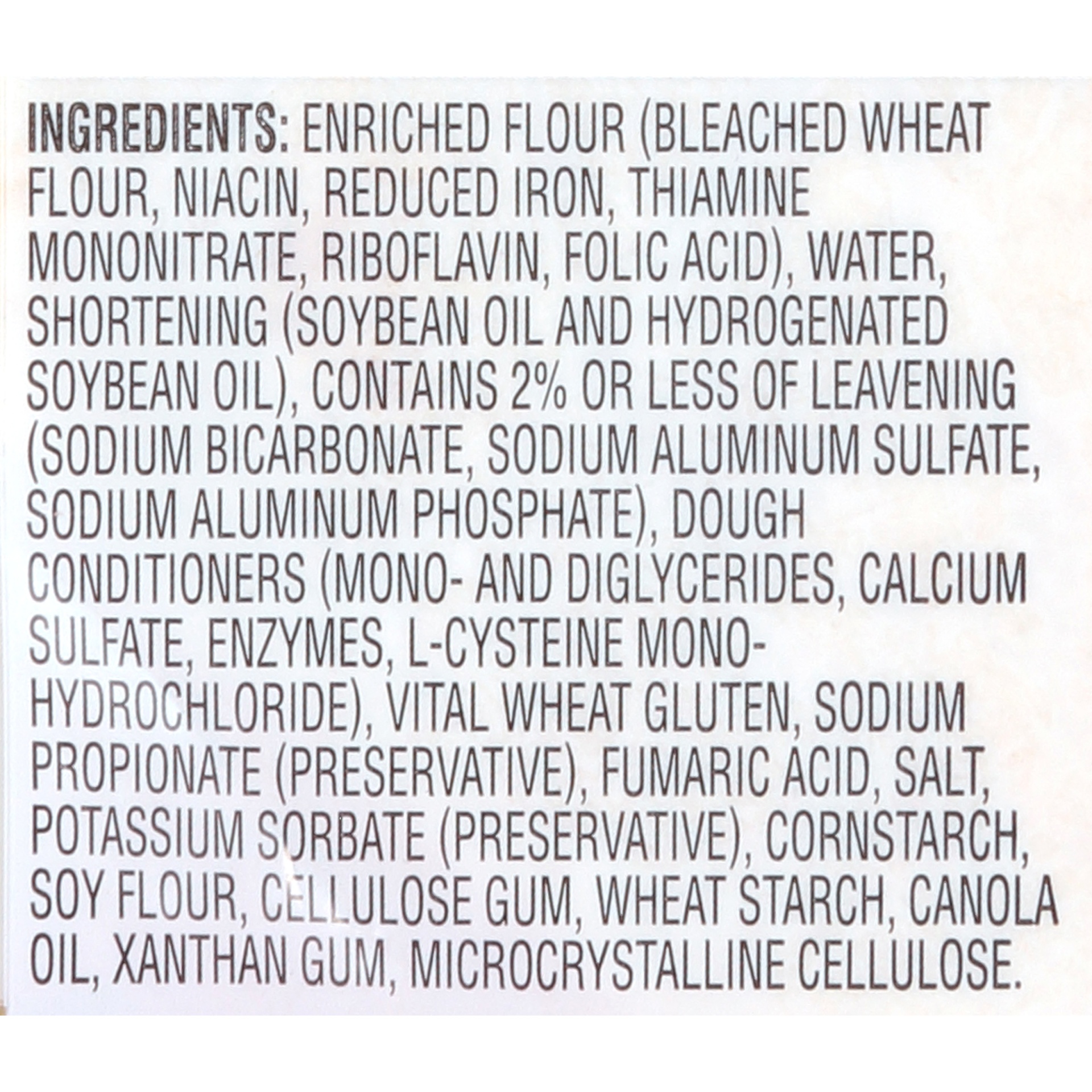 slide 4 of 6, CHI-CHI'S 10 Count Fajita Style Tortilla, 17.5 oz