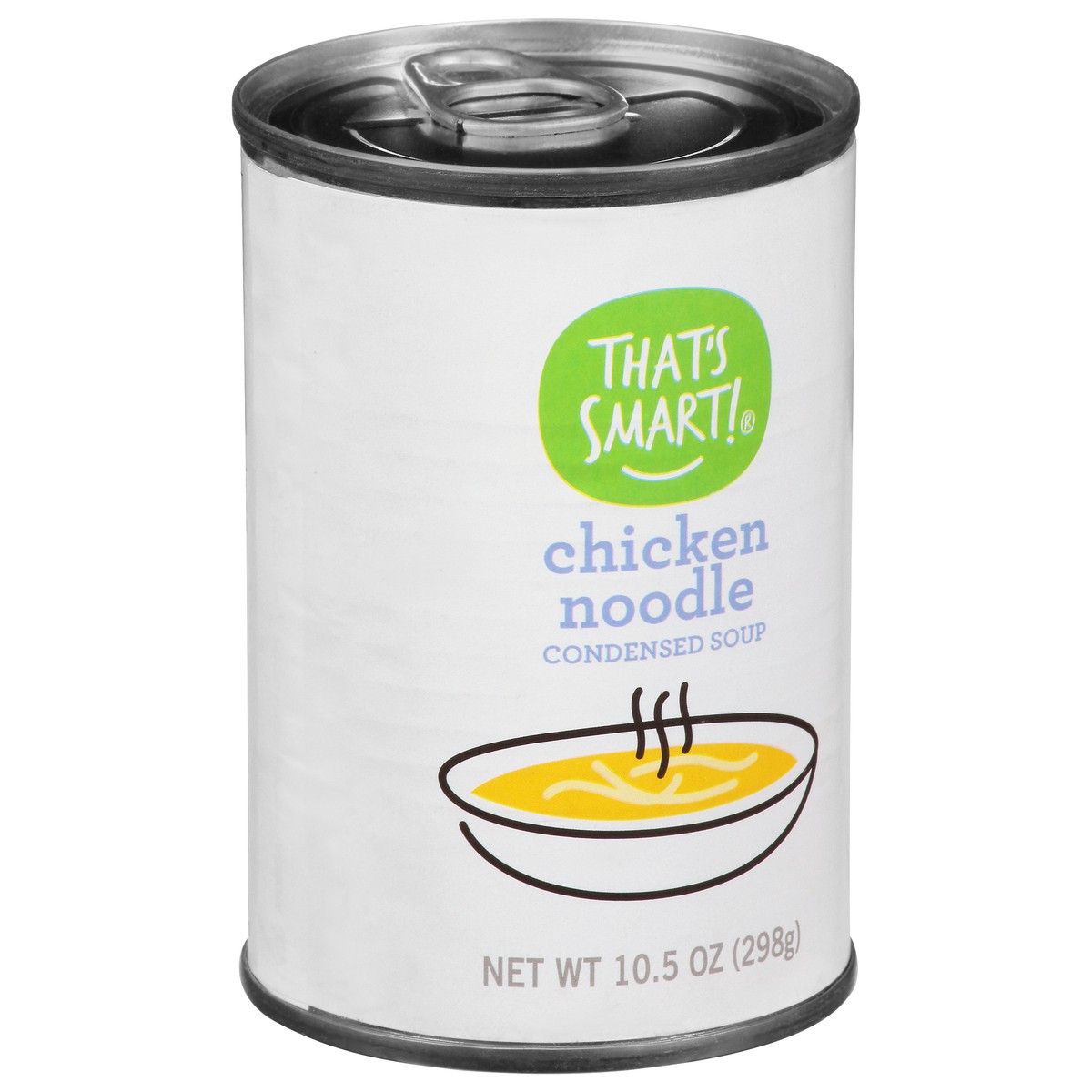 slide 17 of 18, That's Smart! Condensed Soup, Chicken Noodle 10.5 Oz, 10.5 oz