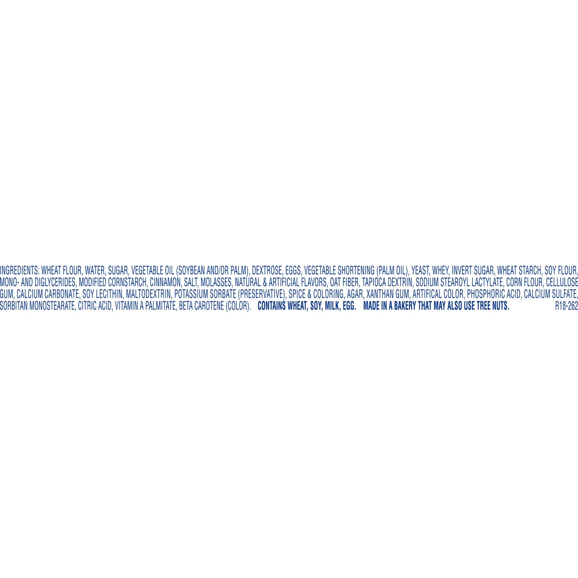 slide 2 of 9, Entenmann's Cinnamon Swirl Buns, 18 oz