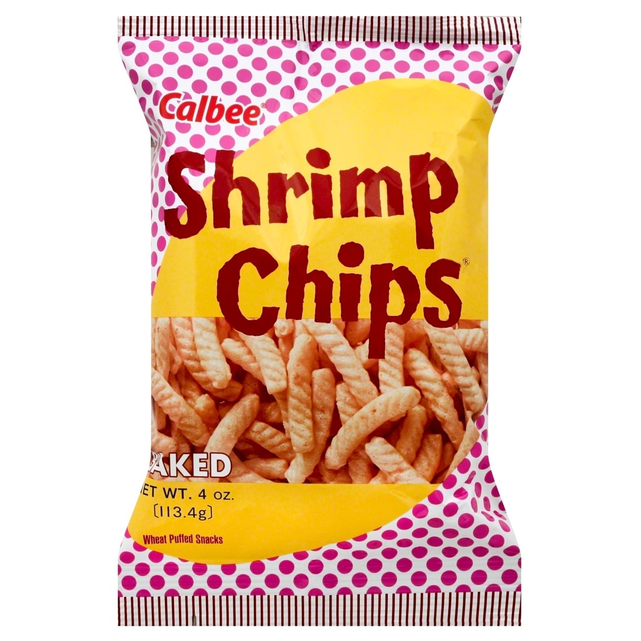slide 1 of 2, Honey Bunches of Oats Calbee Shrimp Chips - 4oz, 4 oz