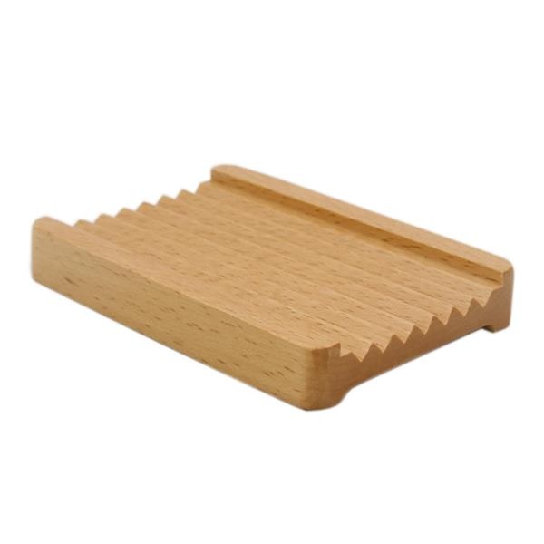 slide 1 of 1, Basin Zig Zag Soap Dish, 1 ct