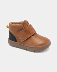 Carter's Carters Baby Boy Every Step® First Walker Boots - Brown Brown 6