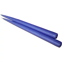 Hand Dipped, Smokeless, Dripless Draper Candles