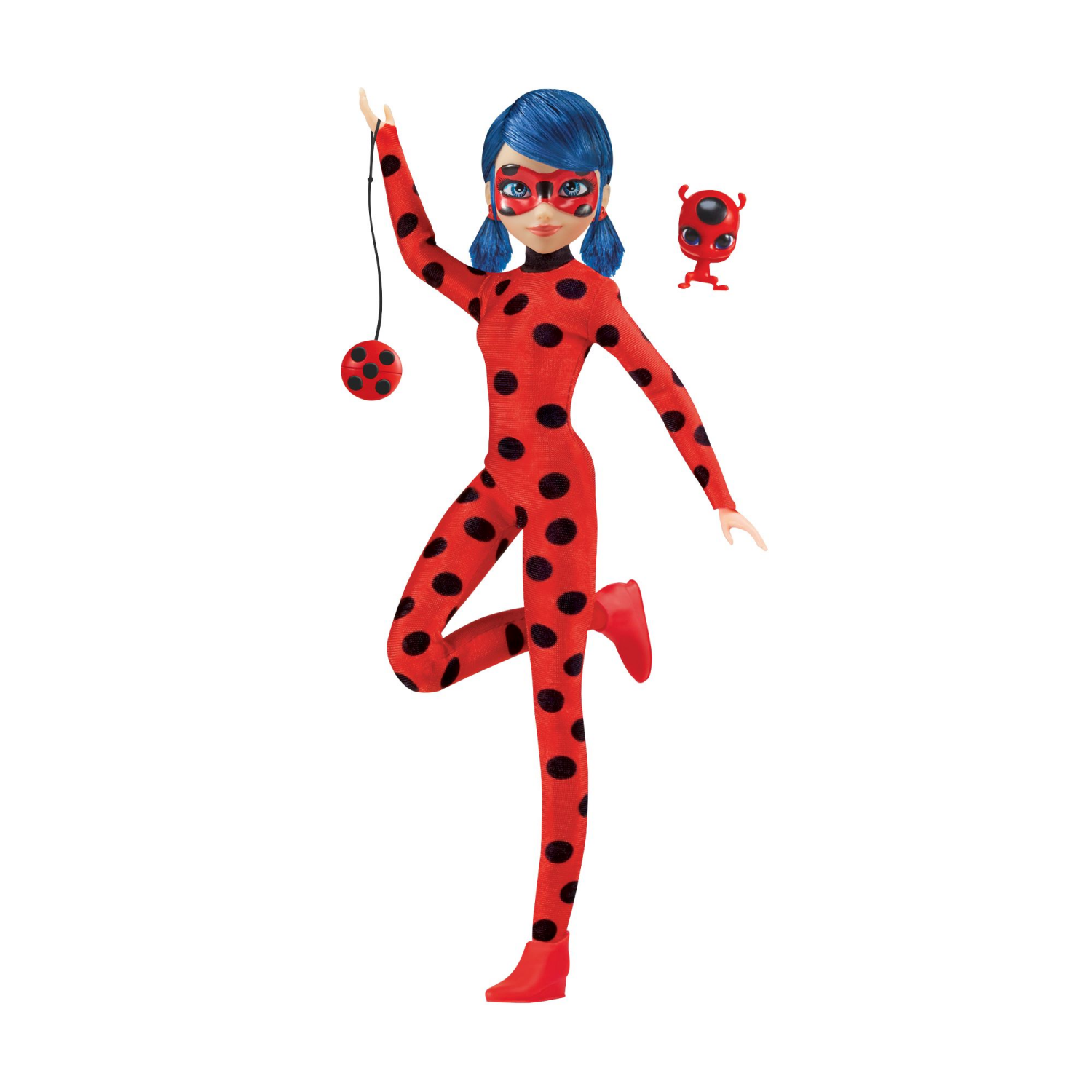 slide 2 of 3, Miraculous Heroez Ladybug Fashion Doll, 1 ct