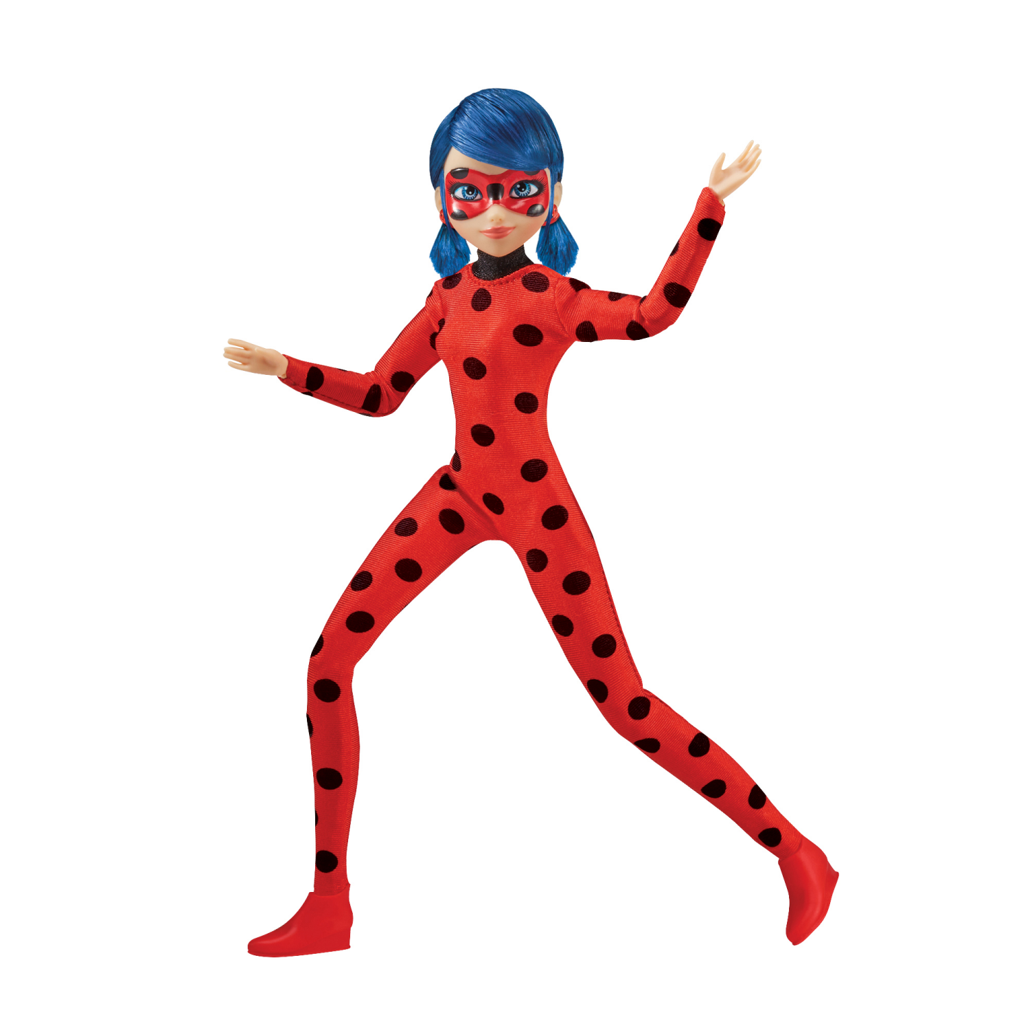 slide 3 of 3, Miraculous Heroez Ladybug Fashion Doll, 1 ct