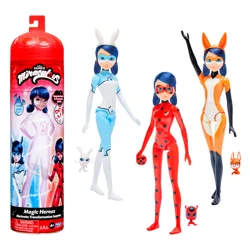 Miraculous Magic Heroez Transformation Surprise Doll Assortment