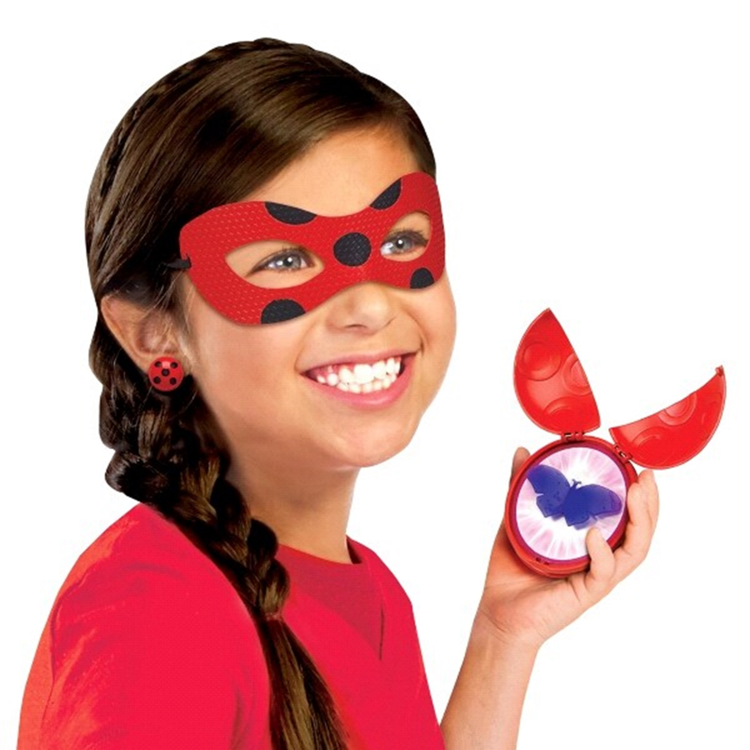 slide 2 of 3, Miraculous Ladybug Dress Up Set, 1 ct