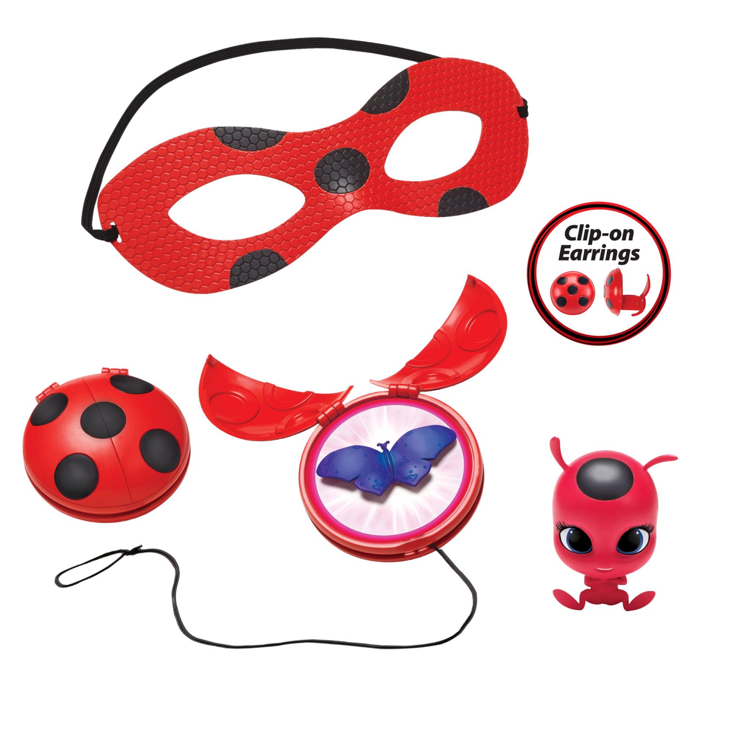 slide 3 of 3, Miraculous Ladybug Dress Up Set, 1 ct