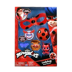 Miraculous Ladybug Dress Up Set