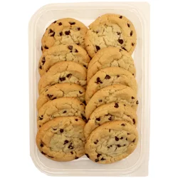 Chocolate Chip Cookies