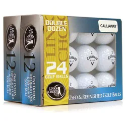 Callaway Factory Refinished Golf Balls
