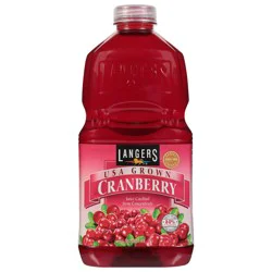 Langers Cranberry Juice Cocktail from Concentrate 64 fl oz