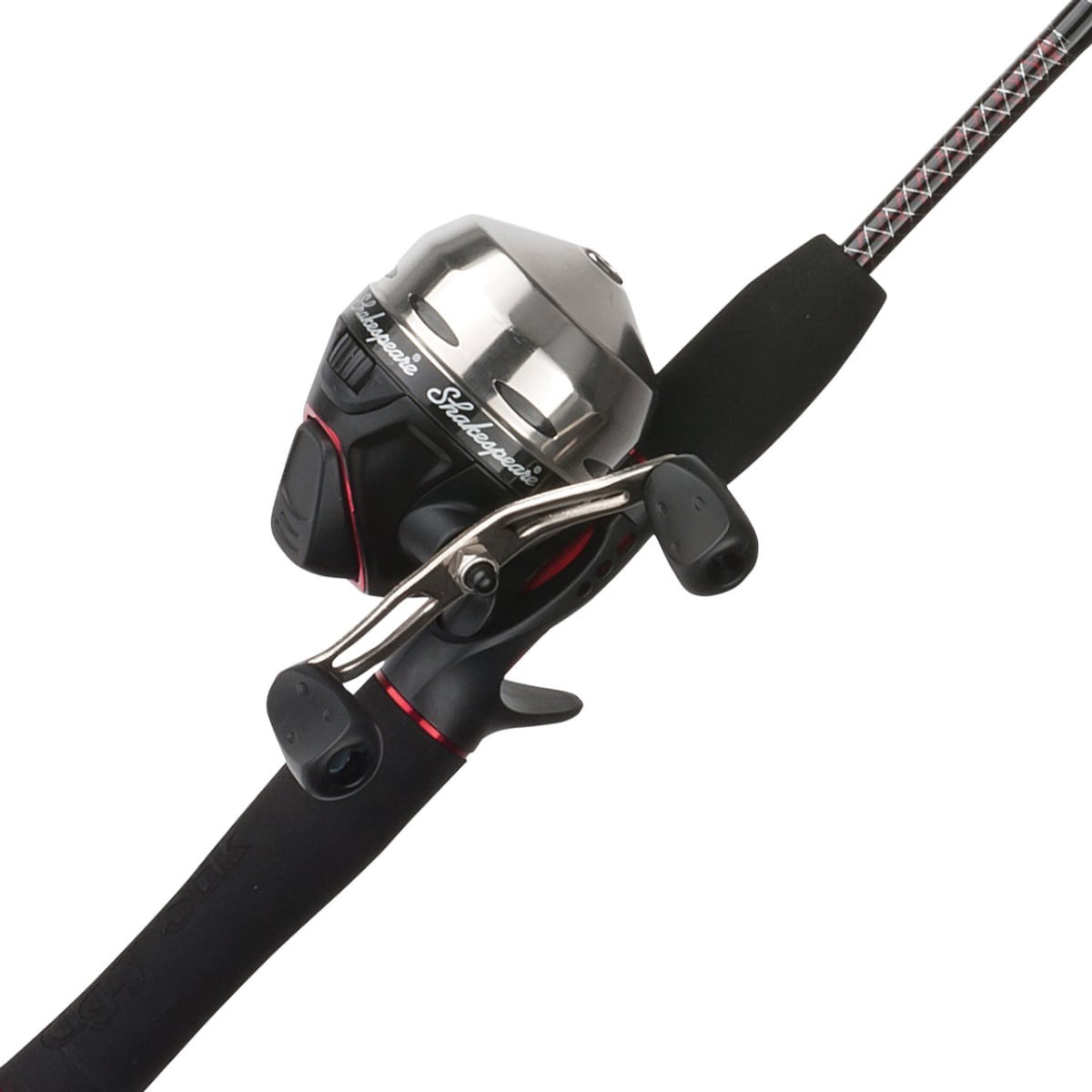 slide 1 of 1, Ugly Stik GX2 Spincast Combo, 1 ct