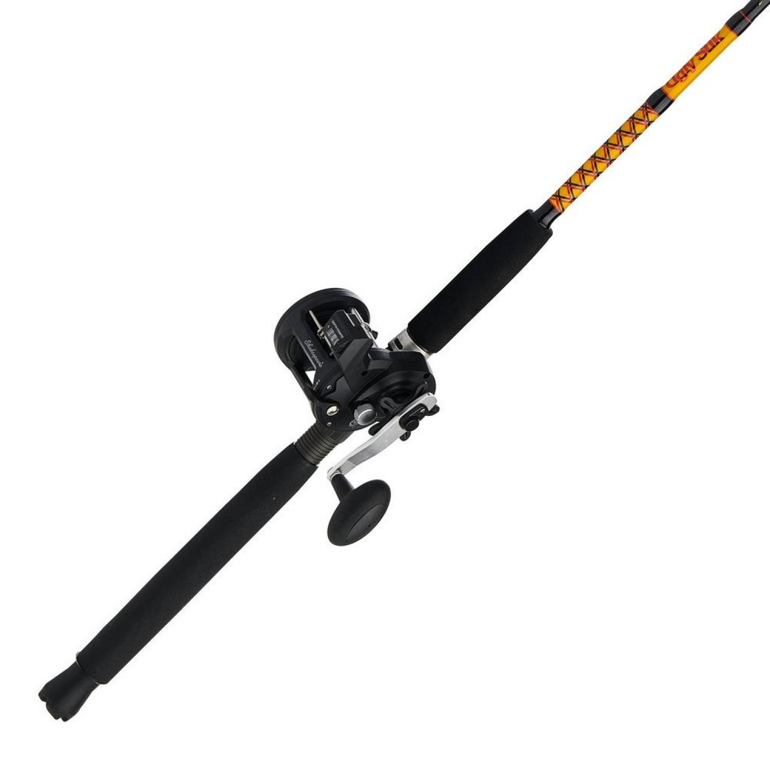 slide 1 of 1, Ugly Stik Bigwater Trolling Combo, 9 ml