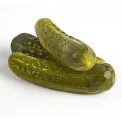 Fresh Deli Pickles Half Sour
