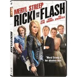 Ricki And The Flash (2015 - Dvd/Ultraviolet)