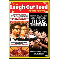 The Laugh Out Loud Double FeatureDVD