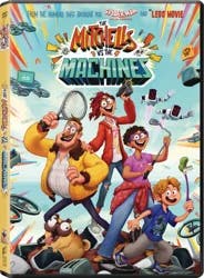 Sony Pictures Mitchells Vs The Machines Dvd - EA