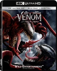 Sony Pictures Venom: Let There Be Carnage (4K/UHD + Blu-ray + Digital)