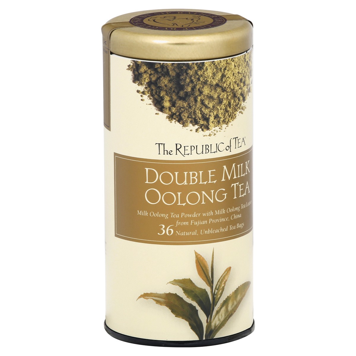 slide 5 of 9, The Republic of Tea Bags Oolong Tea - 36 ct, 36 ct