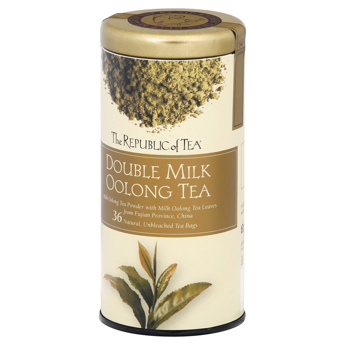 slide 2 of 9, The Republic of Tea Bags Oolong Tea - 36 ct, 36 ct