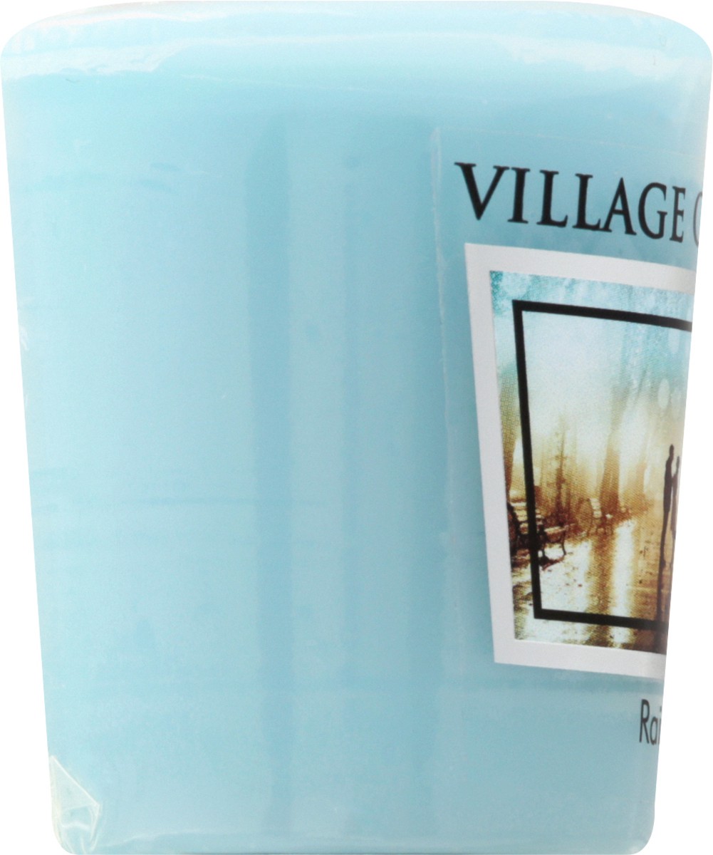 slide 5 of 7, Village Candle Rain Votive, 2 ct