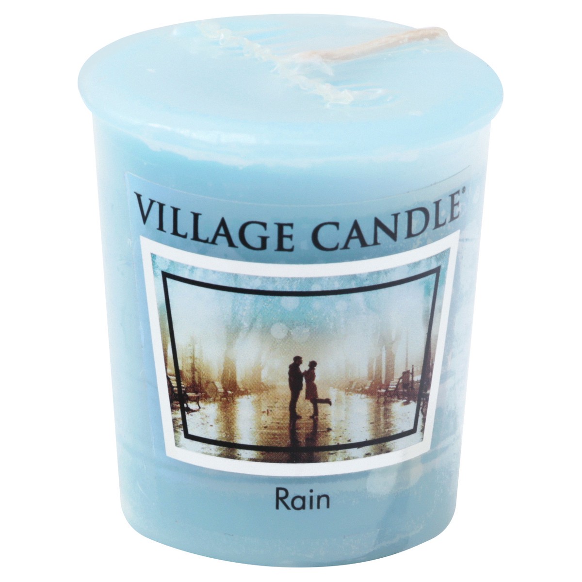 slide 6 of 7, Village Candle Rain Votive, 2 ct