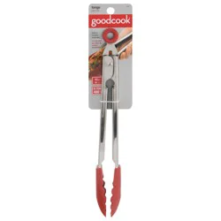 Good Cook 11 Inch Tongs - 1 ea