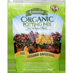 Organic Potting Mix