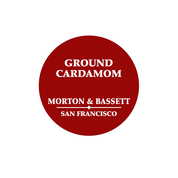 slide 9 of 13, Morton & Bassett Ground Cardamom, 1.9 oz