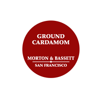 slide 12 of 13, Morton & Bassett Ground Cardamom, 1.9 oz