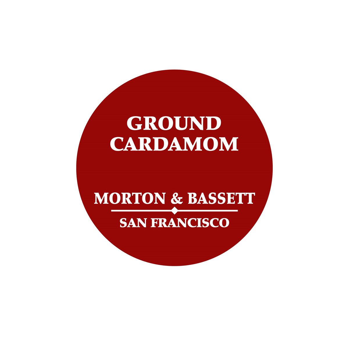 slide 5 of 13, Morton & Bassett Ground Cardamom, 1.9 oz