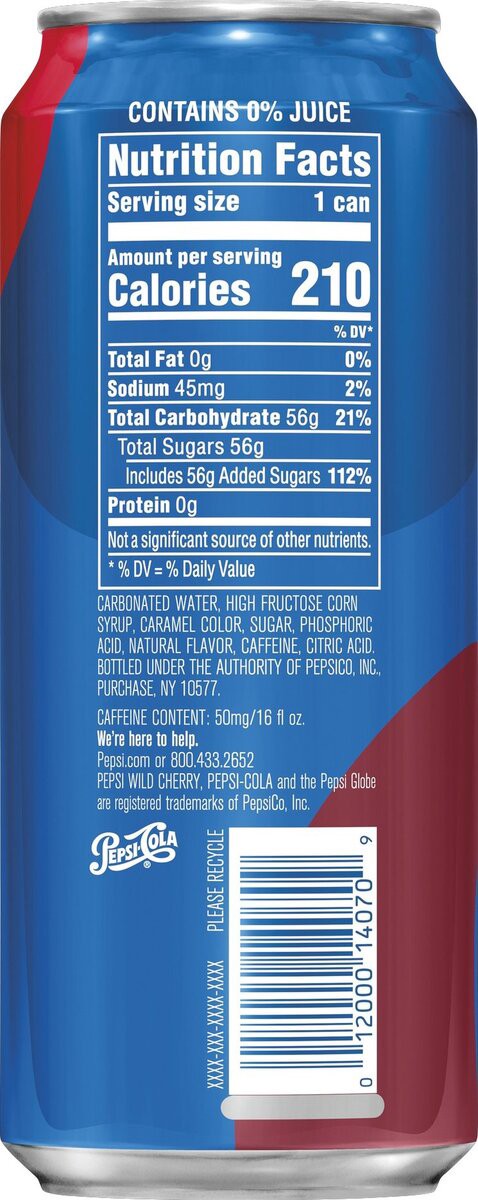 slide 3 of 4, Pepsi Soda - 16 oz, 16 oz