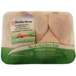 Roche Bros. Antibiotic Free Chicken Drumsticks