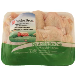 Roche Bros. Antibiotic Free Chicken Wings