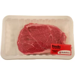 Roche Bros. USDA Choice Beef USDA Choice Beef London Broil Shoulder Steak - 1 Count (Cryovac)