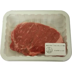 USDA Choice Boneless Sirloin Strip Steak (Cryovac)