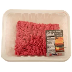 USDA Choice 90% Lean Ground Beef