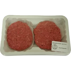USDA Choice 85% Lean Ground Beef Patties