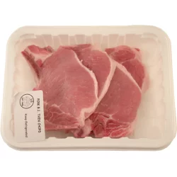 Fresh Selected Center Cut Thin Pork Chops