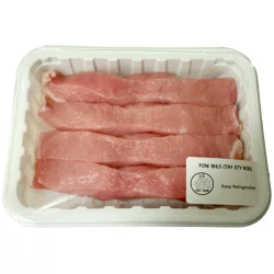 Fresh Selected Boneless Country Style Pork Ribs