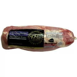 Fresh Selected Pork Tenderloin