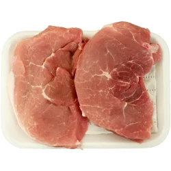 Fresh Selected Boneless Pork Sirloin Cutlets